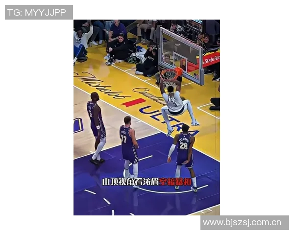 浓眉神勇表现禁区内大帽震撼全场对手投篮无处可逃